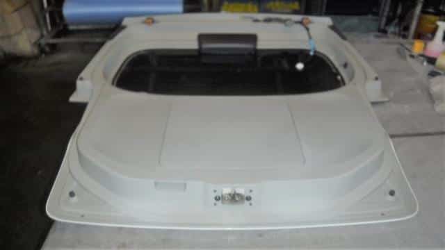 Back Door Assembly DAIHATSU Tanto 2015 DBA-LA610S — photo 6