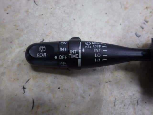 Combination Switch SUZUKI Swift 2010 DBA-ZC71S 3731062J21 — photo 2