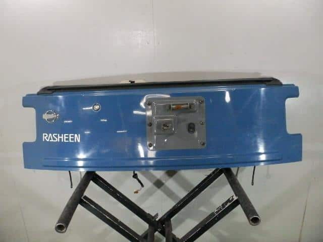 Back Door Assembly NISSAN Rasheen 1996 E-RFNB14 — photo 1