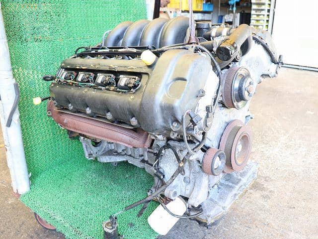NC Engine JAGUAR Jaguar xk series 1998 GF-JEDC — photo 3