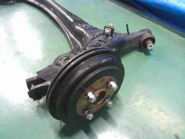 Rear Axle Beam Assembly HONDA N-one 2021 6BA-JG3 42100TKRJ11 — photo 5