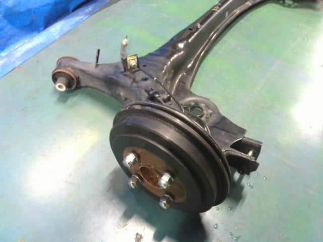 Rear Axle Beam Assembly HONDA N-one 2021 6BA-JG3 42100TKRJ11 — photo 4