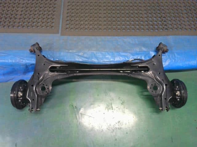 Rear Axle Beam Assembly HONDA N-one 2021 6BA-JG3 42100TKRJ11 — photo 3