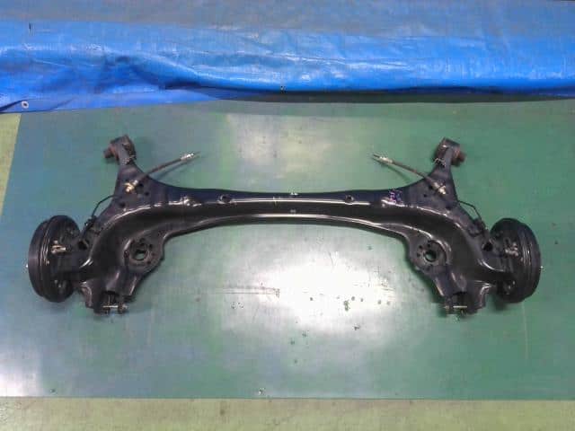 Rear Axle Beam Assembly HONDA N-one 2021 6BA-JG3 42100TKRJ11 — photo 1