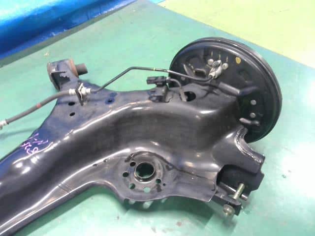 Rear Axle Beam Assembly HONDA N-one 2021 6BA-JG3 42100TKRJ11 — photo 7