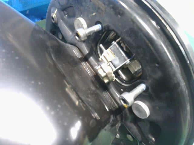 Rear Axle Beam Assembly HONDA N-one 2021 6BA-JG3 42100TKRJ11 — photo 2