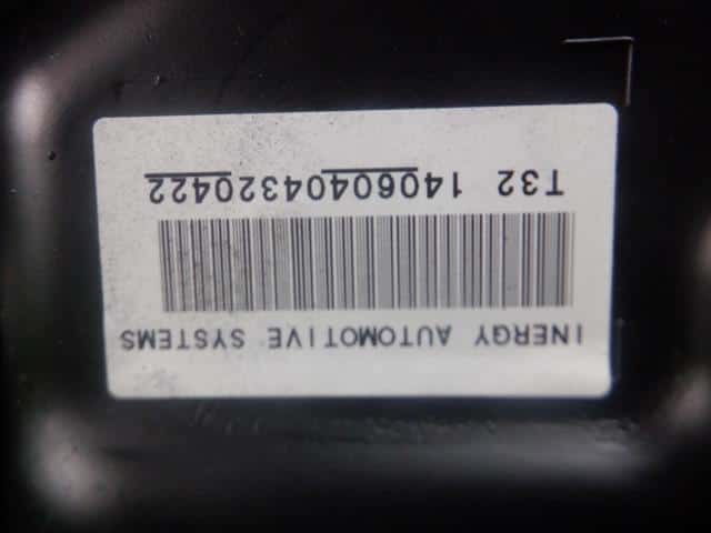 Fuel Tank NISSAN X-Trail 2014 DBA-NT32 — photo 4