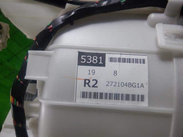 Air Conditioner Assembly NISSAN X-Trail 2014 DBA-NT32 — photo 4