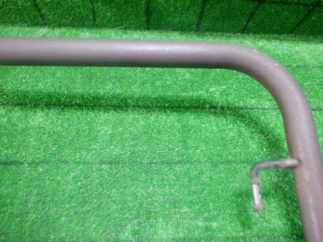 Front Exhaust Pipe TOYOTA Vitz 2016 DBA-KSP130 — photo 6