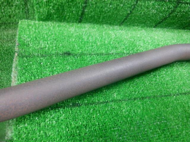 Front Exhaust Pipe TOYOTA Vitz 2016 DBA-KSP130 — photo 4