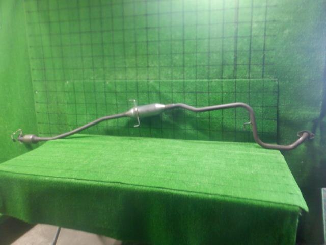 Front Exhaust Pipe TOYOTA Vitz 2016 DBA-KSP130 — photo 1