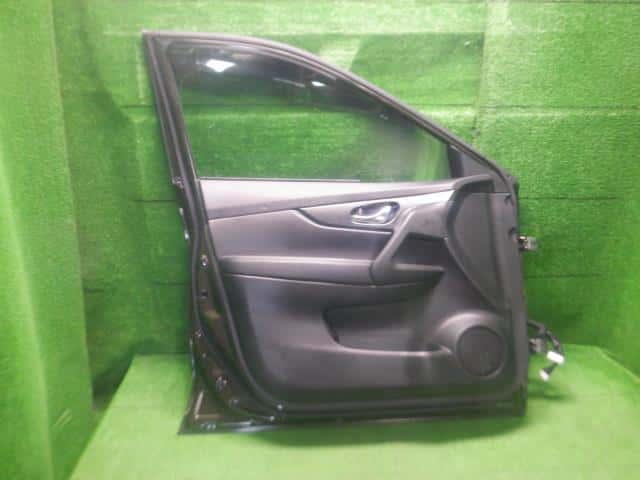 Front Left Door Assembly NISSAN X-Trail 2014 DBA-NT32 — photo 2