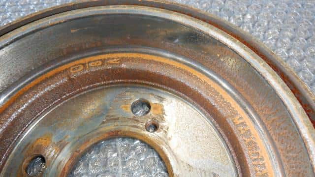 Rear Brake Drum MAZDA Flair 2020 5AA-MJ95S — photo 3