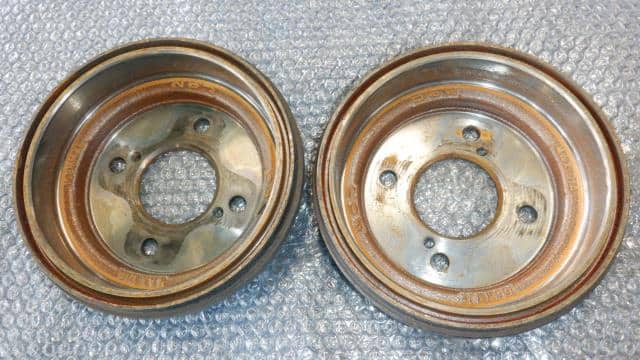 Rear Brake Drum MAZDA Flair 2020 5AA-MJ95S — photo 2