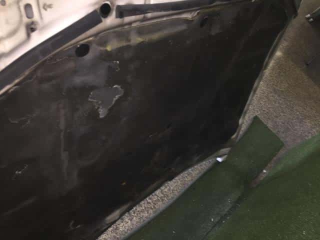 Bonnet Hood TOYOTA Celica 1999 E-ST202 — photo 5