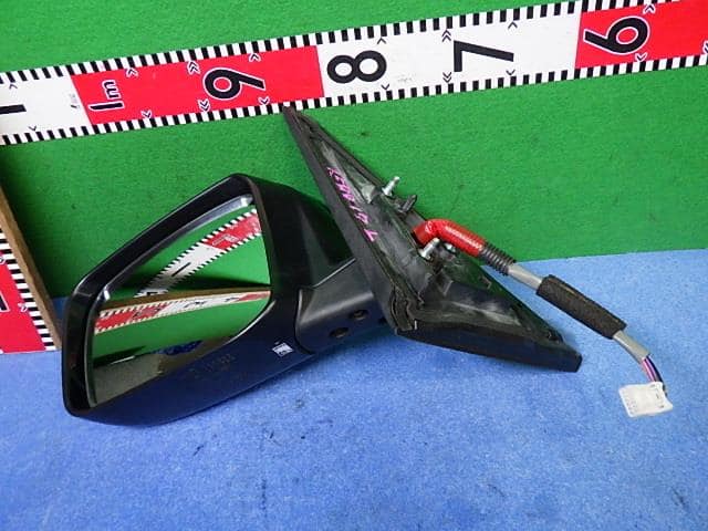 Left Side Mirror NISSAN Serena 2011 DBA-NC26 — photo 5