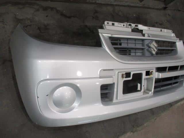 Front Bumper SUZUKI Kei 2006 CBA-HN22S — photo 7