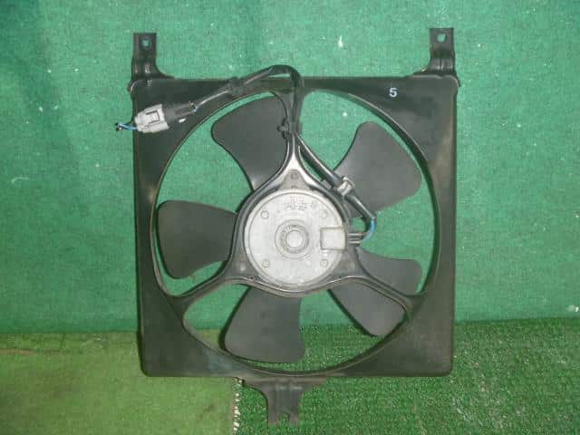 Radiator Cooling Fan SUZUKI Wagon R 2011 DBA-MH23S 1712058J00 — photo 3