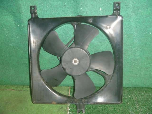 Radiator Cooling Fan SUZUKI Wagon R 2011 DBA-MH23S 1712058J00 — photo 1