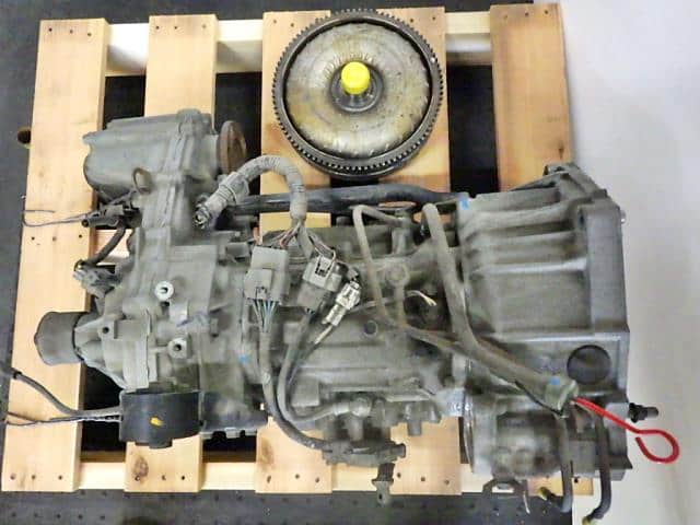 Automatic Transmission MAZDA Scrum 2002 GH-DG62W 1A8619090C — photo 3