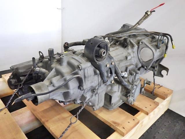 Automatic Transmission MAZDA Scrum 2002 GH-DG62W 1A8619090C — photo 2