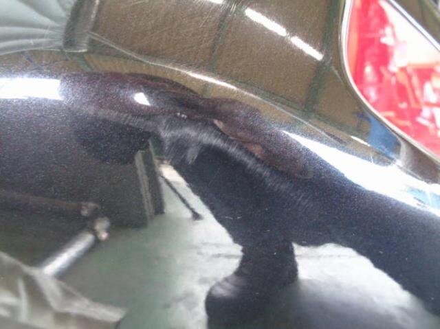 Rear Bumper Assembly TOYOTA Vitz 2012 DBA-NCP13 — photo 5