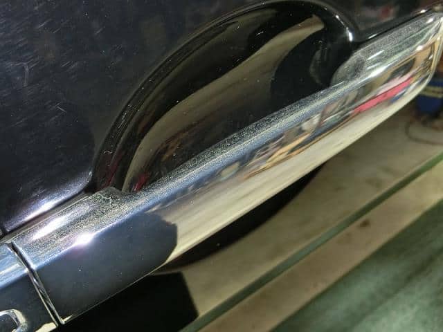 Rear Left Door Assembly NISSAN Serena 2016 DAA-GC27 — photo 5