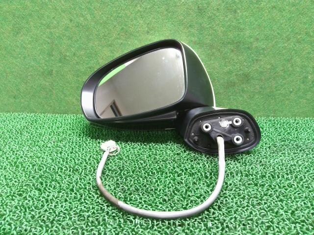 Left Side Mirror TOYOTA Wish 2014 DBA-ZGE20 — photo 5