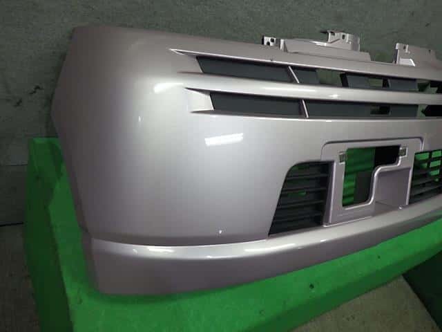 Front Bumper SUZUKI MR Wagon 2004 ABA-MF21S — photo 2