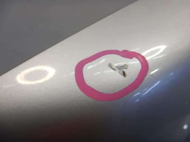 Left Fender Panel MAZDA Scrum 2013 EBD-DG64V 1A0852210 — photo 7