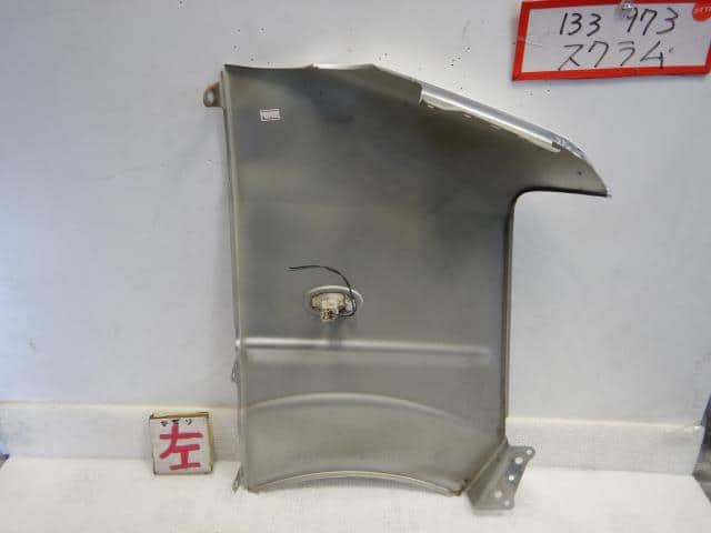 Left Fender Panel MAZDA Scrum 2013 EBD-DG64V 1A0852210 — photo 3