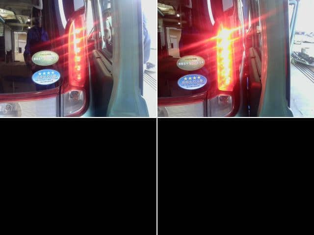 Right Tail Light SUZUKI Spacia 2016 DAA-MK42S 3565081M02 — photo 4