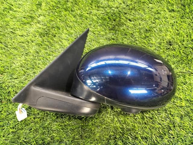 Left Side Mirror SUZUKI Lapin 2021 5BA-HE33S 8470280PG0ZJP — photo 1