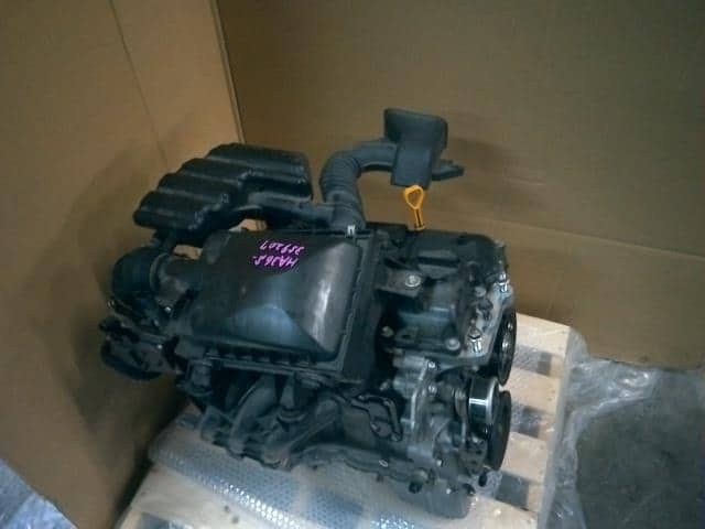 R06A Engine SUZUKI Alto 2017 DBA-HA36S — photo 2