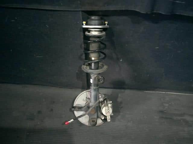 Front Right Strut Assembly SUZUKI Every 2017 HBD-DA17V 4160164P01 — photo 2