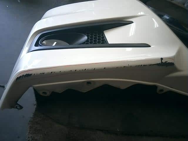 Front Bumper HONDA Step Wagon 2010 DBA-RK5 — photo 4