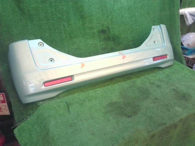Rear Bumper Assembly SUZUKI Spacia 2013 DBA-MK32S — photo 1