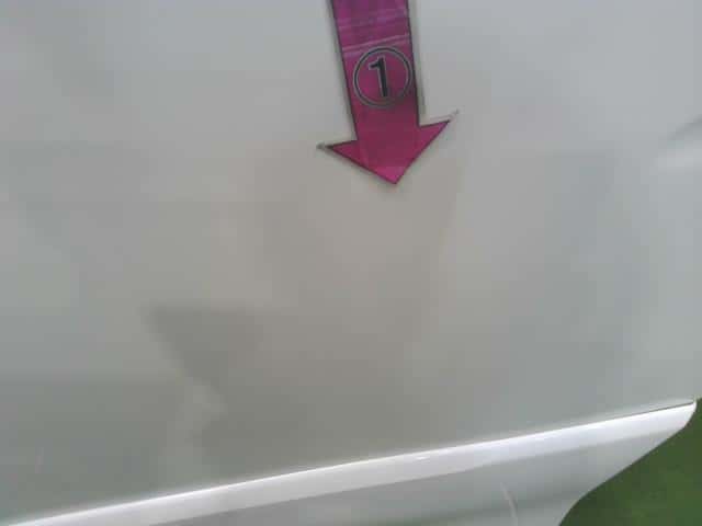 Rear Left Door Assembly NISSAN Serena 2012 DAA-HFC26 — photo 2