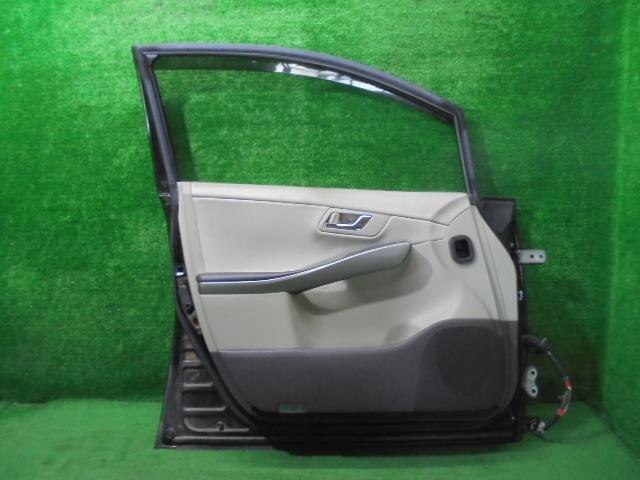 Front Left Door Assembly TOYOTA SAI 2010 DAA-AZK10 — photo 6