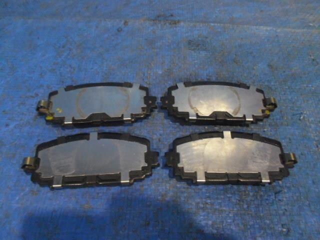 Front Brake Pads TOYOTA Spade 2018 DBA-NCP145 — photo 2