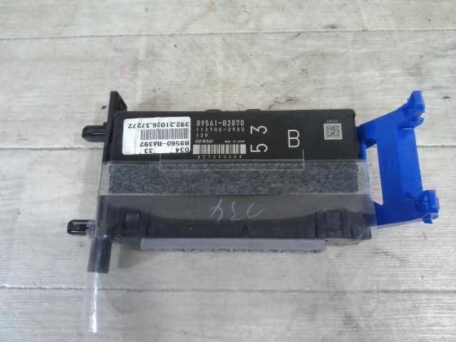 Engine Control Unit DAIHATSU Move 2012 DBA-LA110S — photo 1