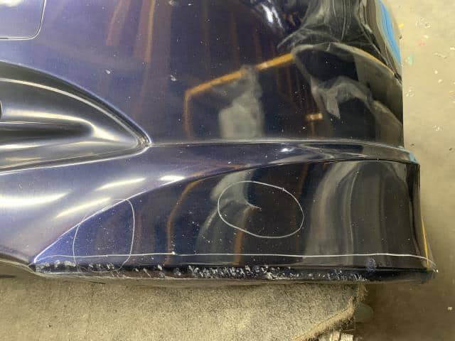 Front Bumper HONDA Freed 2009 DBA-GB3 — photo 2