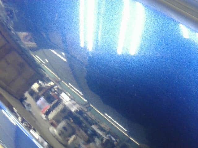 Rear Bumper Assembly TOYOTA Altezza 2002 TA-GXE10 — photo 4