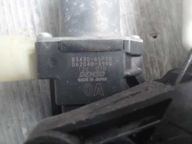 Front Right Door Regulator SUZUKI Hustler 2018 DBA-MR31S 8340165P01 — photo 3