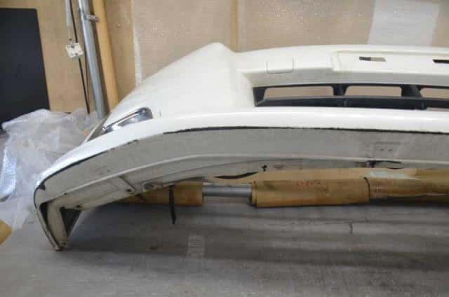 Front Bumper NISSAN Elgrand 2010 DBA-PE52 — photo 7