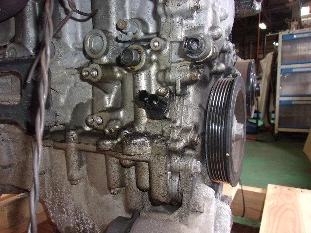2ZR-FAE Engine TOYOTA Wish 2009 DBA-ZGE20 — photo 4