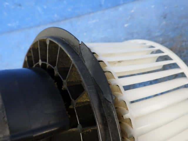Blower Motor NISSAN Nv200 vanette 2012 DBA-M20 — photo 4