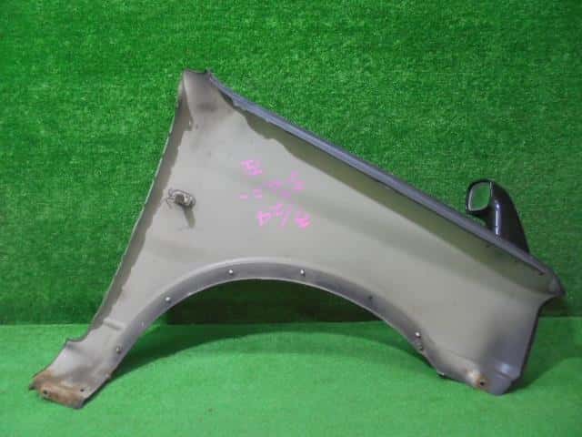Left Fender Panel SUZUKI Jimny 2002 TA-JB23W 5881181AA0 — photo 5