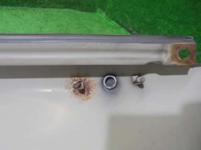 Left Fender Panel SUZUKI Jimny 2002 TA-JB23W 5881181AA0 — photo 3