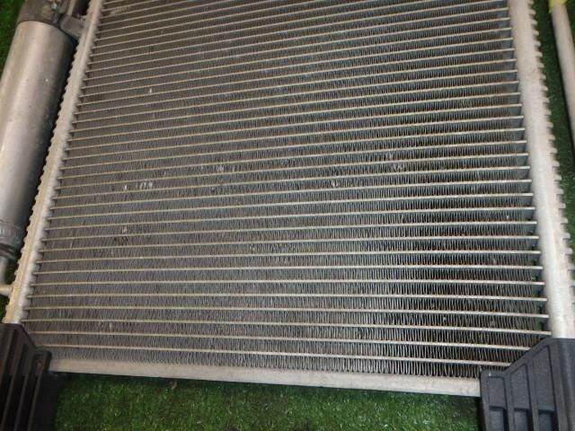 Condenser NISSAN Dayz roox 2016 DBA-B21A — photo 4